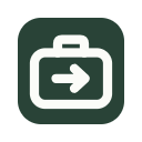 Prompt Suitcase icon
