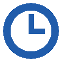 Presentation Timer icon
